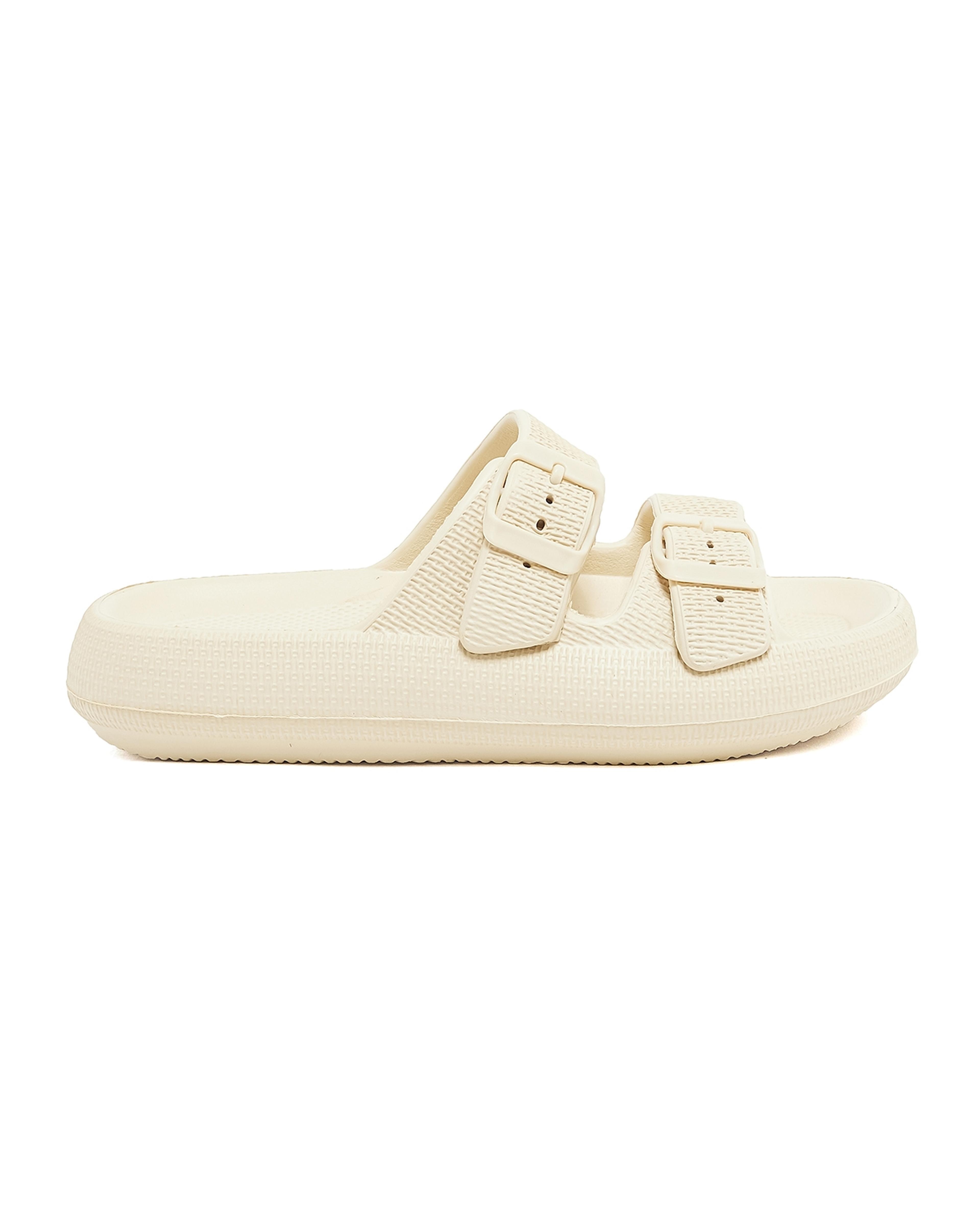 Double Strap Comfort Sandals