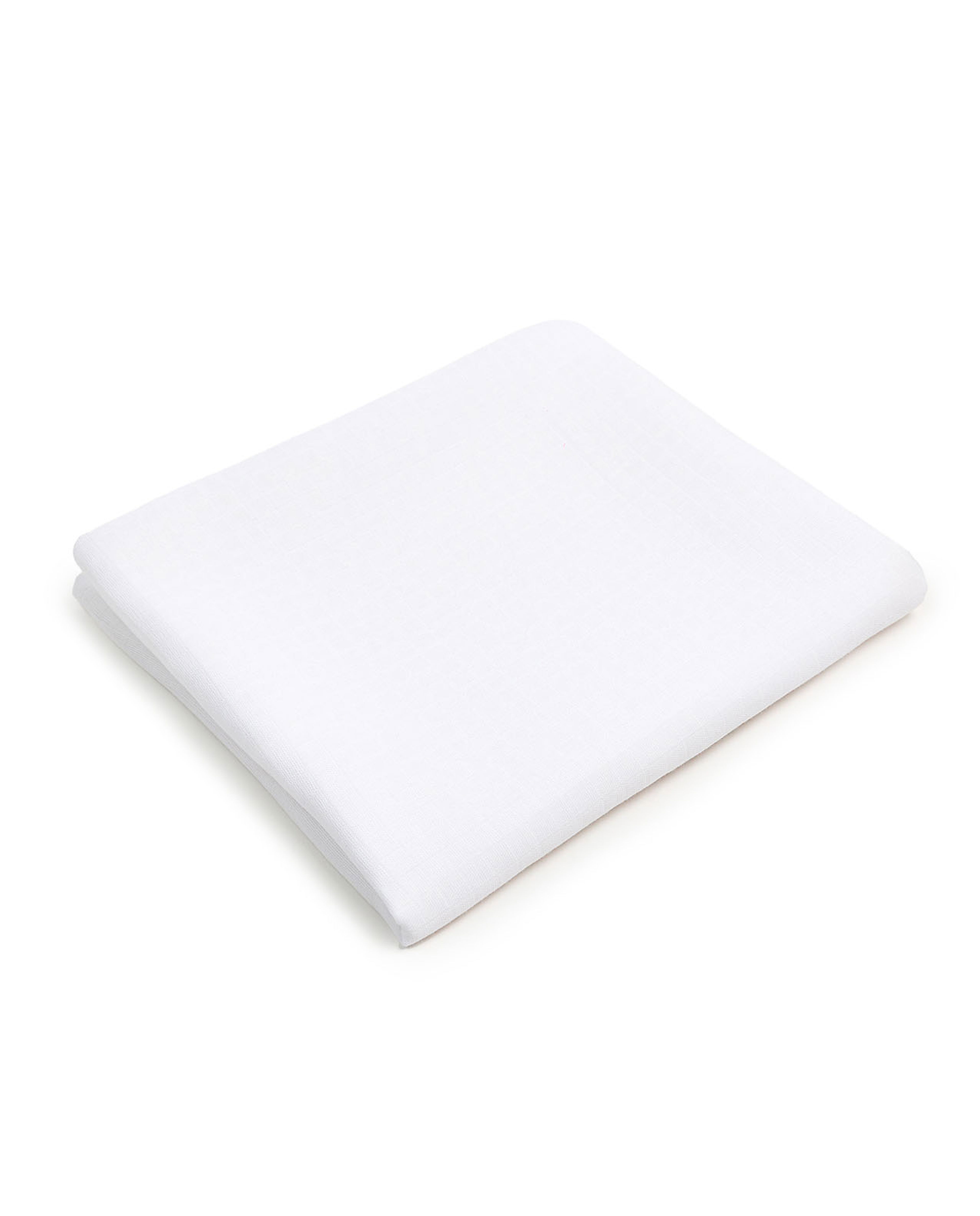 Pack of 2 Solid Newborn Blankets