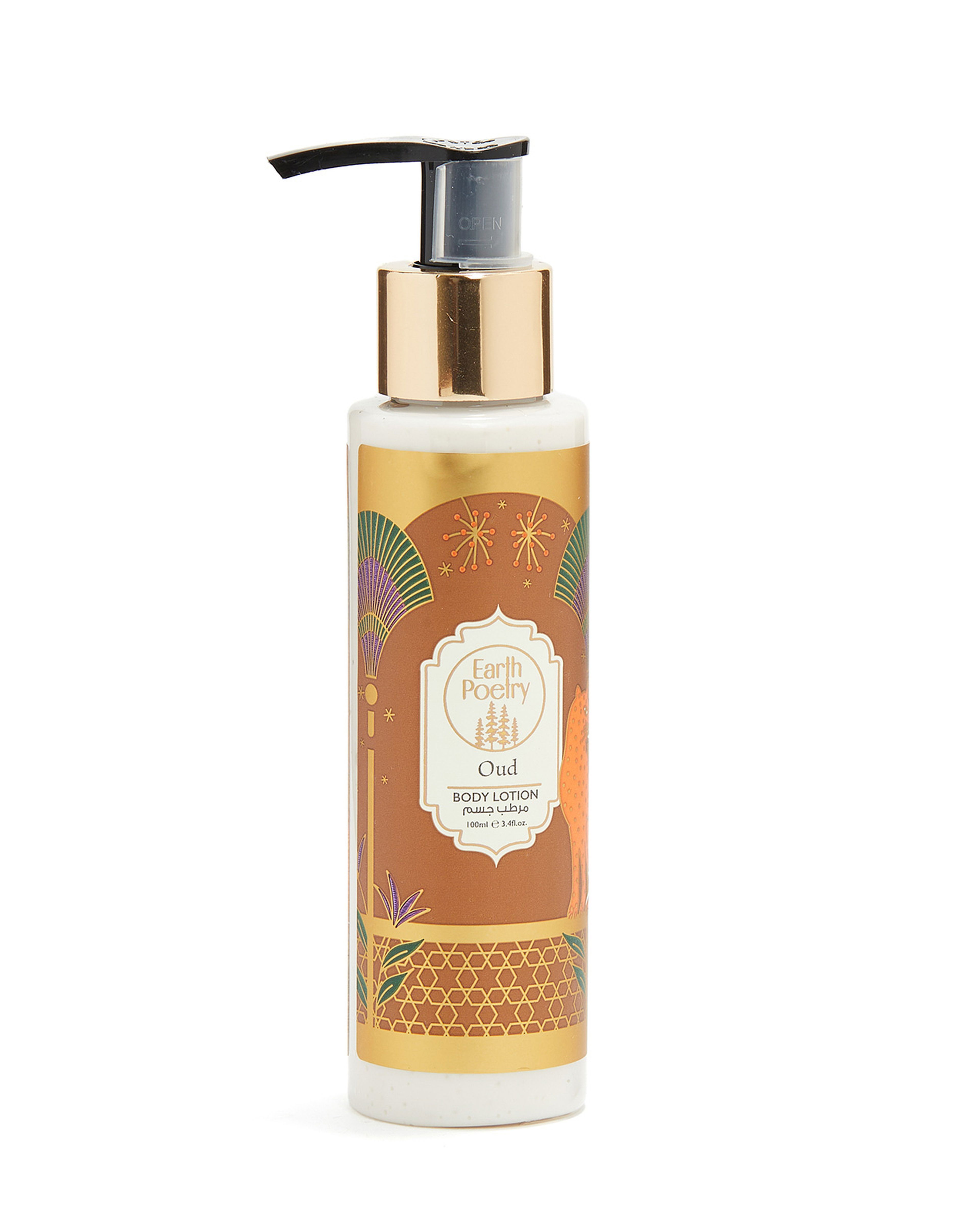 Body Lotion - Oud, 100ml